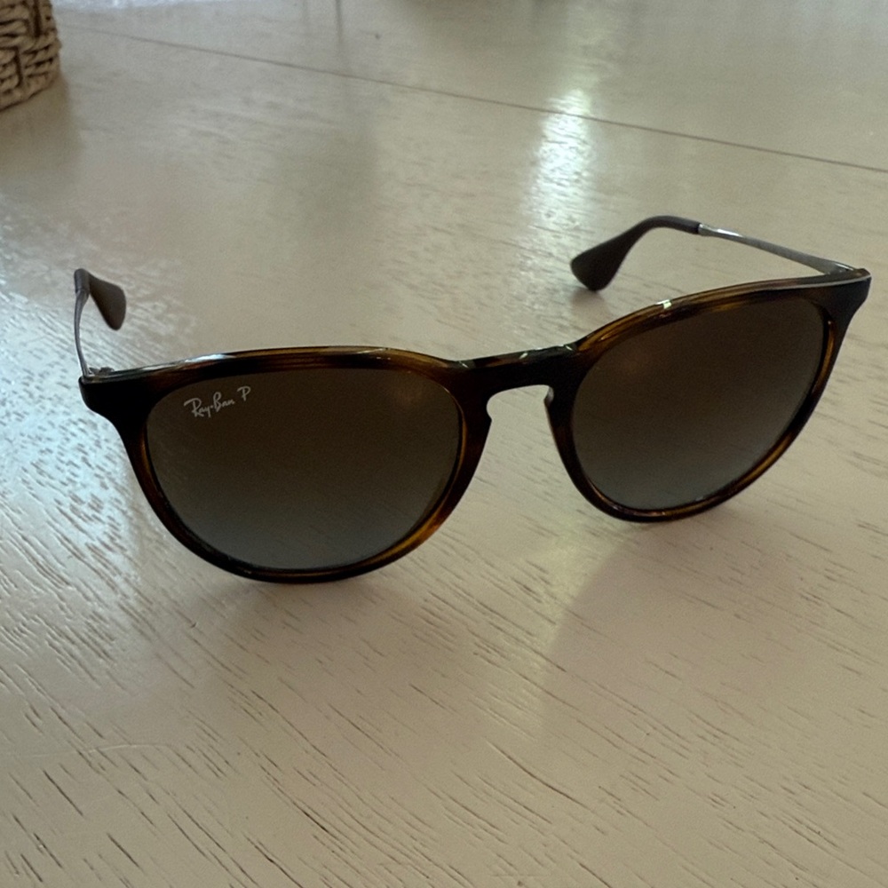 Ray-Ban Tortoise Shell Sunglasses